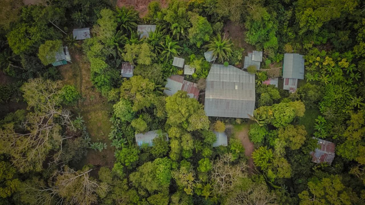 K'Erenda Homet Reserva Natural Пуерто Малдонадо Екстериор снимка
